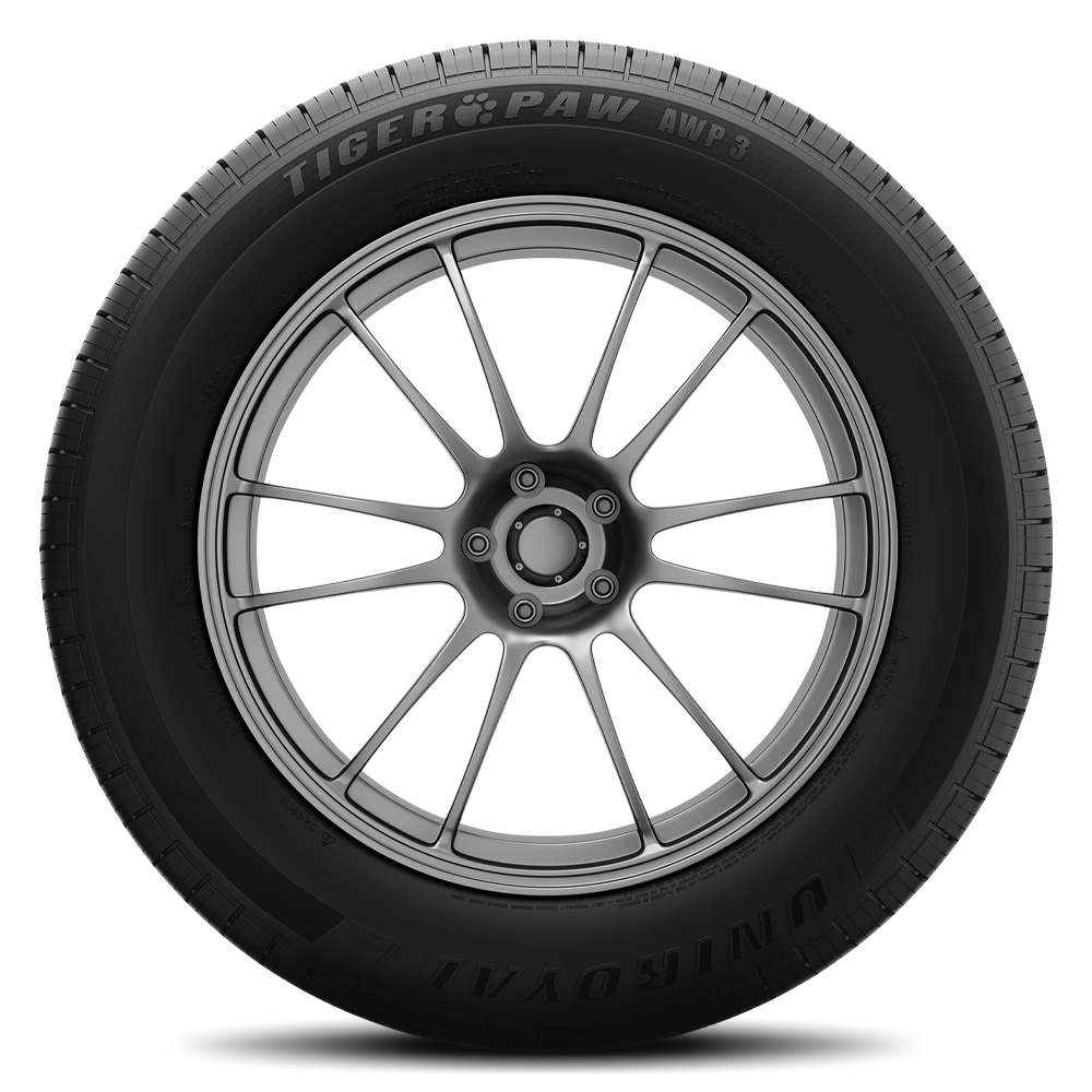 Uniroyal Tiger Paw AWP3 195/5515 - Wheelwiz