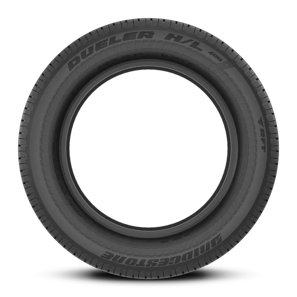 Bridgestone Dueler H/L 400 P235/55R17 - Wheelwiz