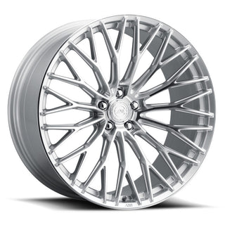 ESR Wheels FR100 DIAMOND SILVER 20x11 +35 5x112mm 66.6mm