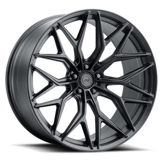 ESR Wheels FR80 SATIN BLACK 20x9 +45 5x114.3mm 72.6mm