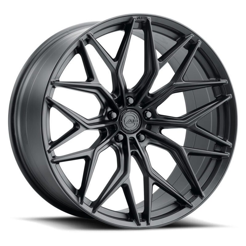 ESR Wheels FR80 SATIN BLACK 20x11 +45 5x112mm 66.6mm