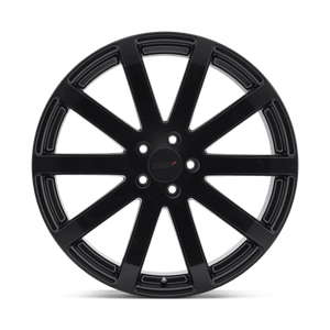 TSW BROOKLANDS Matte Black 18x8 +20 5x120mm 76.1mm - WheelWiz