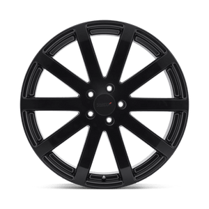 TSW BROOKLANDS Matte Black 20x10 +54 5x112mm 72.1mm - Wheelwiz