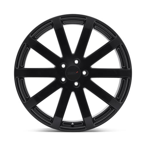 TSW BROOKLANDS Matte Black 19x8 +20 5x114.3mm 76.1mm - WheelWiz