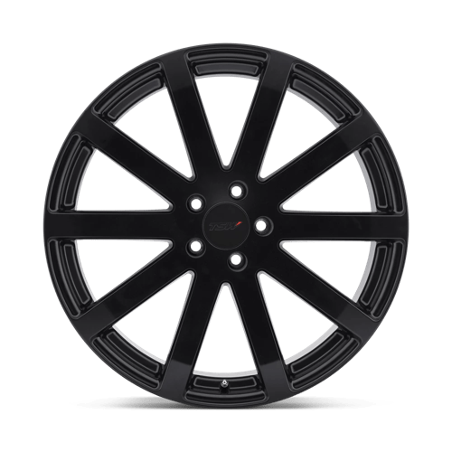 TSW BROOKLANDS Matte Black 17x8 +45 5x112mm 72.1mm - Wheelwiz