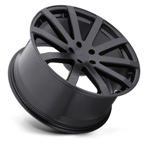 TSW BROOKLANDS Matte Black 18x8 +40 5x114.3mm 76.1mm - WheelWiz