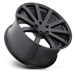 TSW BROOKLANDS Matte Black 20x10 +42 5x112mm 72.1mm - Wheelwiz