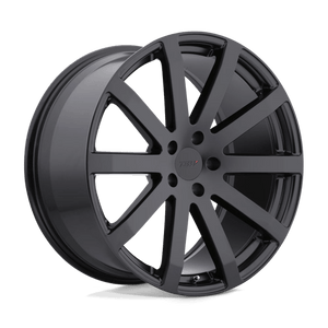 TSW BROOKLANDS Matte Black 18x8 +45 5x112mm 72.1mm - WheelWiz