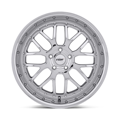 TSW VALENCIA Chrome 18x9.5 +20 5x114.3mm 76.1mm - Wheelwiz
