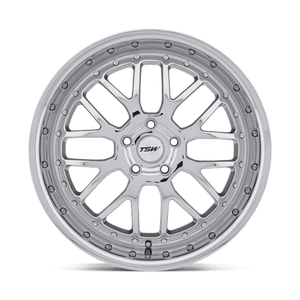 TSW VALENCIA Chrome 17x8 +20 5x120mm 76.1mm - WheelWiz