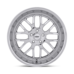 TSW VALENCIA Chrome 18x9.5 +40 5x112mm 72.1mm - Wheelwiz