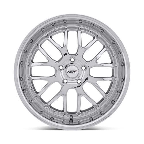 TSW VALENCIA Chrome 19x9.5 +20 5x120mm 76.1mm - Wheelwiz