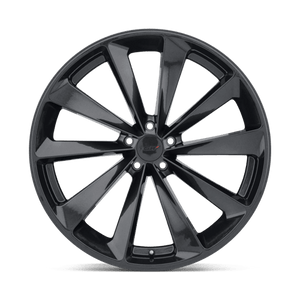 TSW AILERON Metallic Gunmetal 21x11 +28 5x114.3mm 76.1mm - Wheelwiz