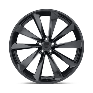 TSW AILERON Metallic Gunmetal 22x9 +20 5x114.3mm 76.1mm - WheelWiz