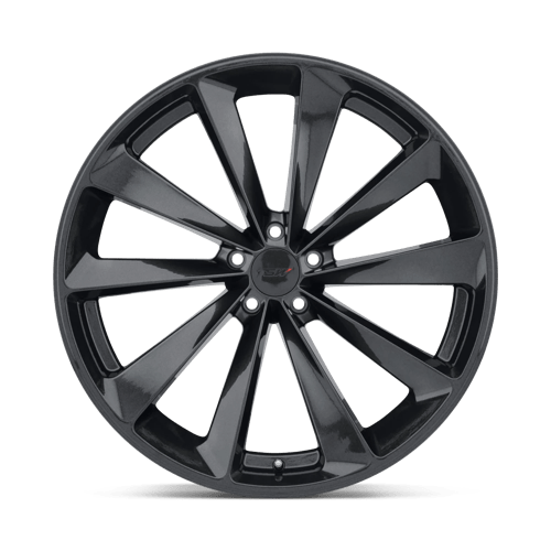 TSW AILERON Metallic Gunmetal 20x10 +40 5x114.3mm 76.1mm - Wheelwiz