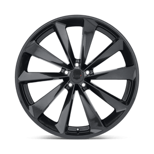 TSW AILERON Metallic Gunmetal 20x10 +40 5x114.3mm 76.1mm - Wheelwiz