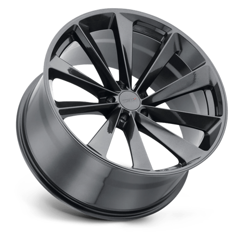 TSW AILERON Metallic Gunmetal 22x11 +28 5x114.3mm 76.1mm - WheelWiz