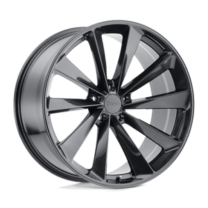 TSW AILERON Metallic Gunmetal 20x10 +40 5x114.3mm 76.1mm - Wheelwiz