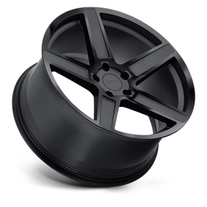 TSW ASCENT Matte Gunmetal W/ G-black Face 19x8.5 +30 5x114.3mm 76.1mm - Wheelwiz