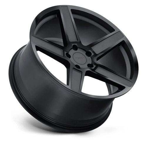 TSW ASCENT Matte Gunmetal W/ G-black Face 18x8.5 +40 5x120mm 76.1mm - Wheelwiz