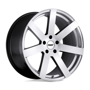 TSW BARDO Hyper Silver 18x9.5 +40 5x114.3mm 76.1mm - WheelWiz