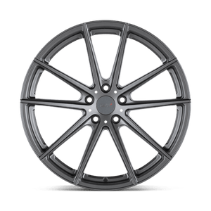 TSW BATHURST Gloss Gunmetal 17x9 +35 5x112mm 72.1mm - WheelWiz