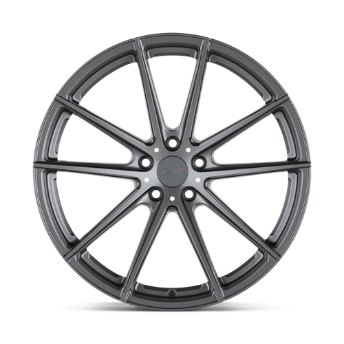 TSW BATHURST Gloss Gunmetal 17x9 +50 5x112mm 72.1mm - WheelWiz