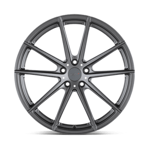 TSW BATHURST Gloss Gunmetal 20x9 +20 5x114.3mm 76.1mm - Wheelwiz