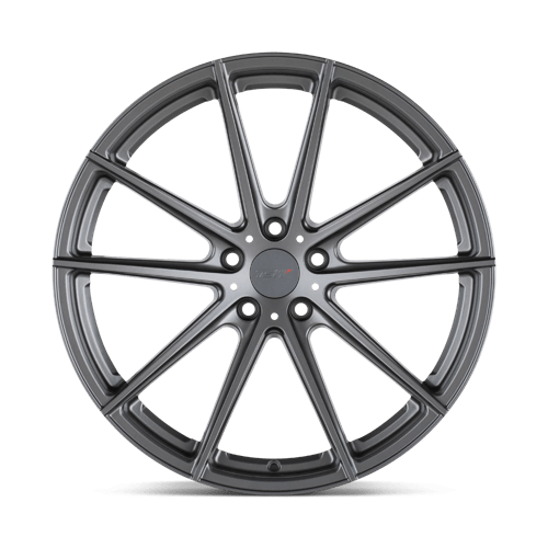 TSW BATHURST Gloss Gunmetal 18x8.5 +15 5x120mm 76.1mm - Wheelwiz