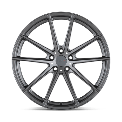 TSW BATHURST Gloss Gunmetal 18x8.5 +15 5x114.3mm 76.1mm - Wheelwiz