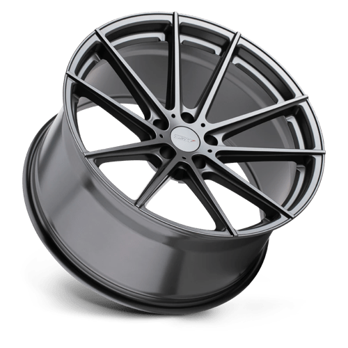 TSW BATHURST Gloss Gunmetal 19x8.5 +32 5x112mm 72.1mm - Wheelwiz