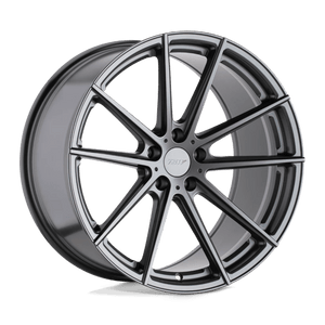 TSW BATHURST Gloss Gunmetal 21x9 +35 5x114.3mm 76.1mm - Wheelwiz