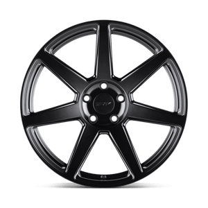 TSW BLANCHIMONT Semi Gloss Black 20x9 +30 5x120mm 76.1mm - WheelWiz