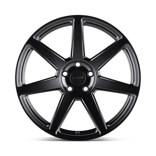 TSW BLANCHIMONT Semi Gloss Black 20x9 +35 5x112mm 66.6mm - WheelWiz