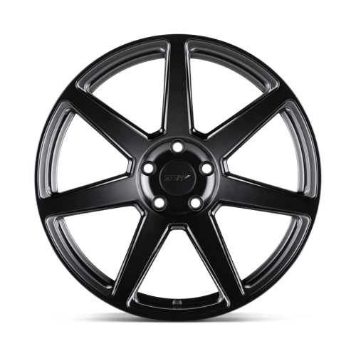 TSW BLANCHIMONT Semi Gloss Black 20x10.5 +32 5x114.3mm 76.1mm - Wheelwiz