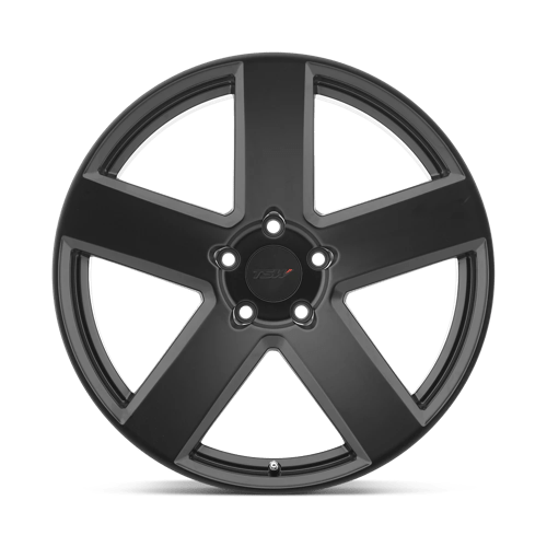 TSW BRISTOL Matte Black 20x10 +40 5x120mm 76.1mm - Wheelwiz