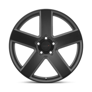 TSW BRISTOL Matte Black 19x9.5 +20 5x114.3mm 76.1mm - Wheelwiz