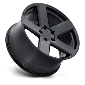 TSW BRISTOL Matte Black 18x8.5 +40 5x120mm 76.1mm - WheelWiz