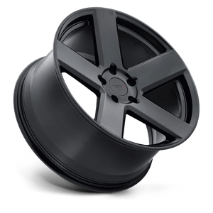 TSW BRISTOL Matte Black 20x10 +25 5x120mm 76.1mm - Wheelwiz