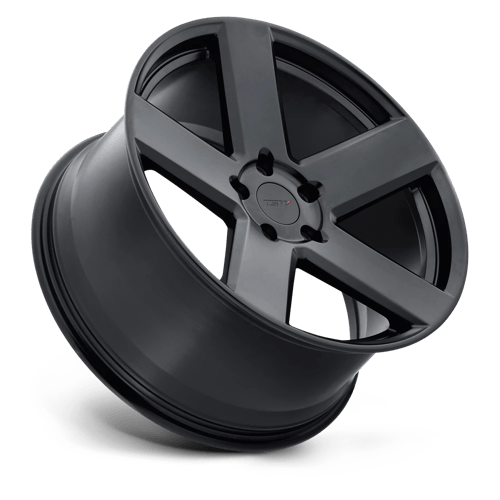TSW BRISTOL Matte Black 20x8.5 +20 5x120mm 76.1mm - Wheelwiz