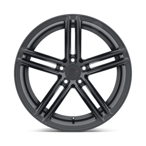 TSW CHAPELLE Matte Black 20x10 +40 5x120mm 76.1mm - Wheelwiz