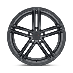 TSW CHAPELLE Matte Black 19x9.5 +40 5x120mm 76.1mm - Wheelwiz
