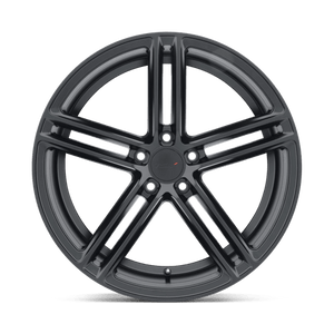 TSW CHAPELLE Matte Black 20x10 +25 5x120mm 76.1mm - Wheelwiz