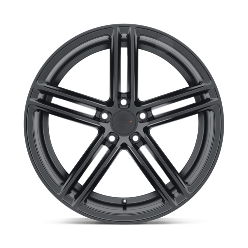 TSW CHAPELLE Matte Black 17x8 +35 5x120mm 76.1mm - Wheelwiz