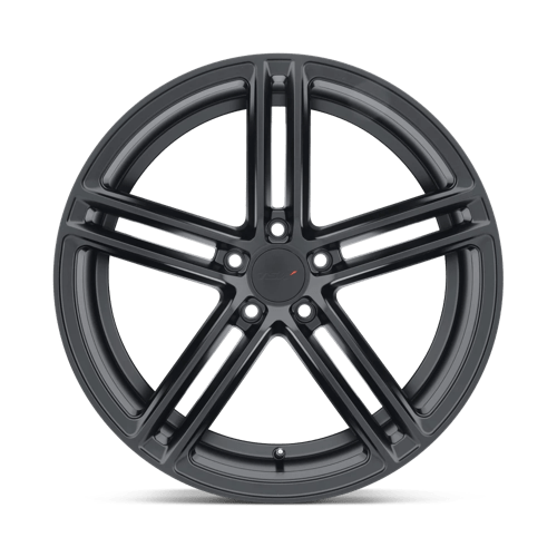 TSW CHAPELLE Matte Black 20x10 +25 5x114.3mm 76.1mm - Wheelwiz