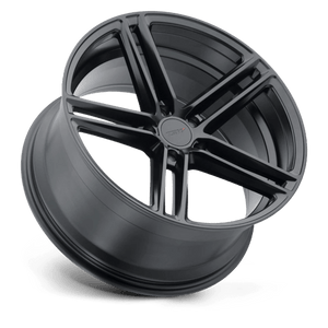 TSW CHAPELLE Matte Black 20x8.5 +32 5x112mm 66.6mm - Wheelwiz
