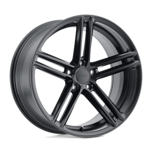 TSW CHAPELLE Matte Black 19x9.5 +40 5x120mm 76.1mm - Wheelwiz