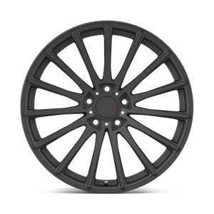 TSW CHICANE Matte Gunmetal 20x8.5 +30 5x114.3mm 76.1mm - Wheelwiz