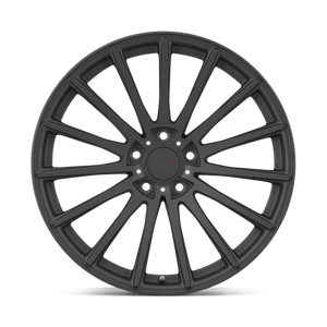 TSW CHICANE Matte Gunmetal 17x8 +40 5x114.3mm 76.1mm - Wheelwiz