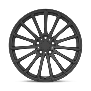 TSW CHICANE Matte Gunmetal 20x10 +25 5x112mm 72.1mm - Wheelwiz